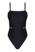 Lise Charmel B84 Horizon Boreal Soft Cup Strapless Swimsuit